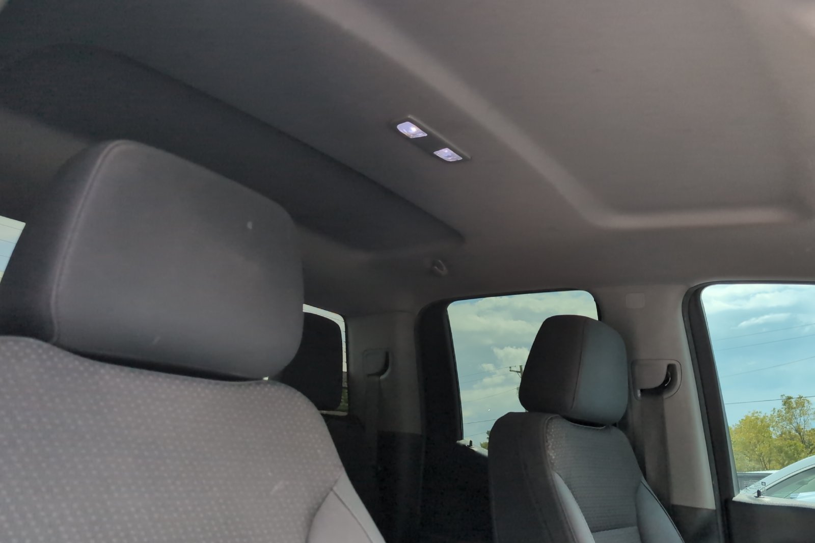Used 2019 Black Chevrolet Custom Trail Boss image 17