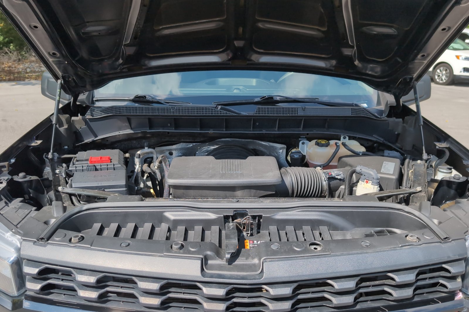 Used 2019 Black Chevrolet Custom Trail Boss image 27