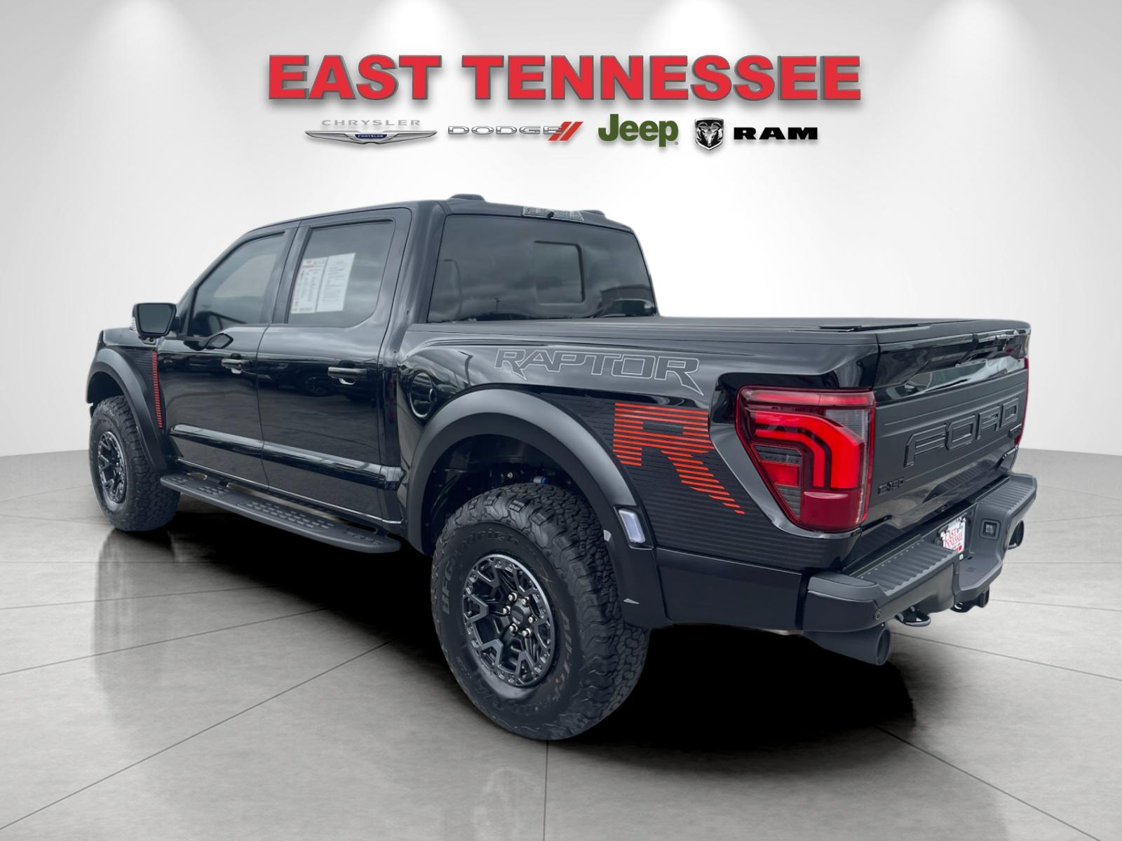 Used 2025 Black Ford Raptor R image 5