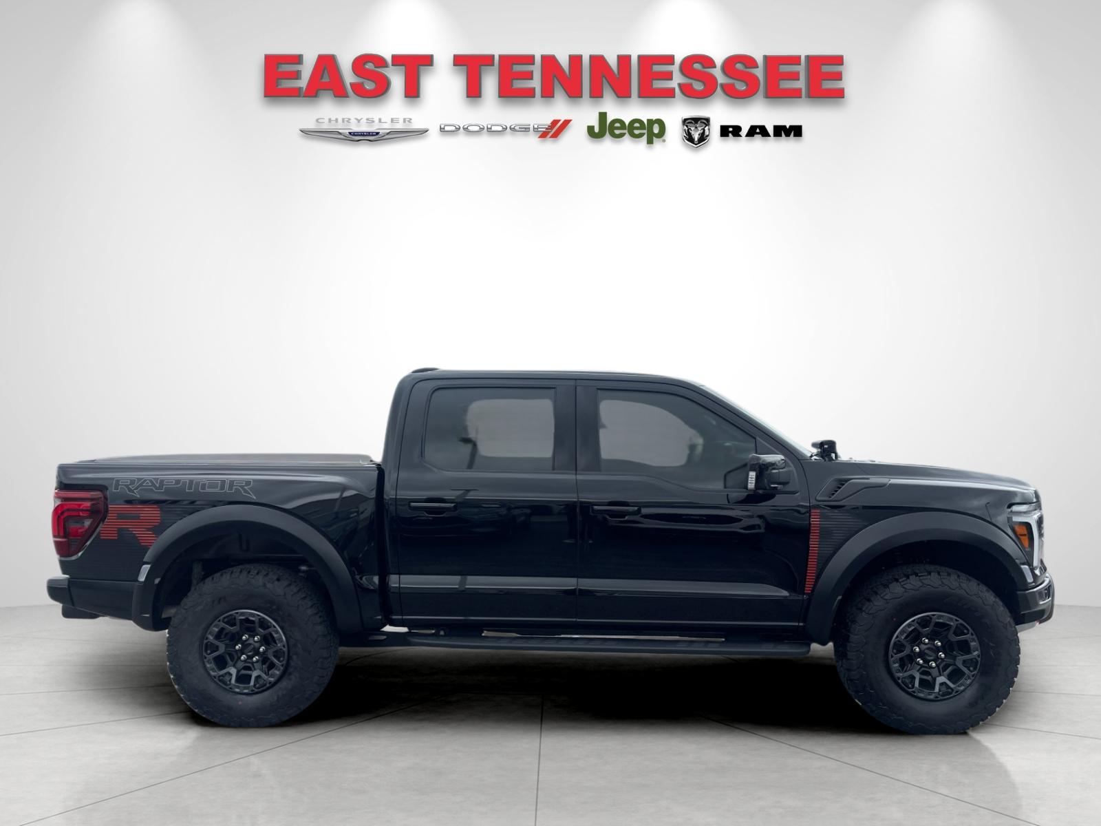 Used 2025 Black Ford Raptor R image 2
