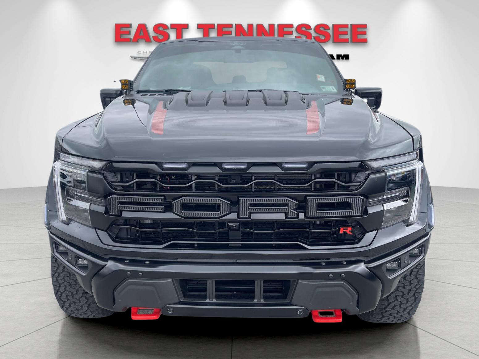 Used 2025 Black Ford Raptor R image 9