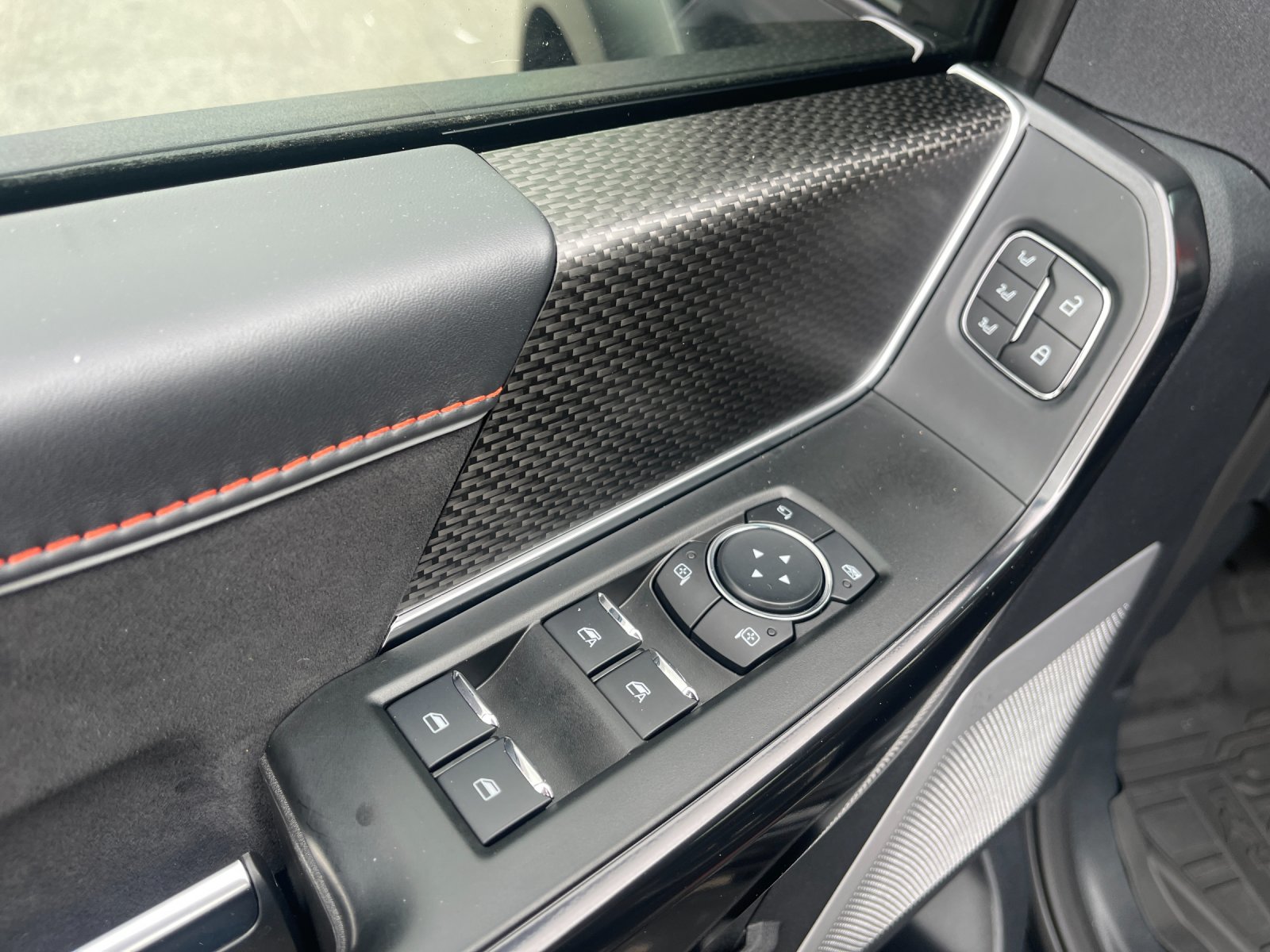Used 2025 Black Ford Raptor R image 13