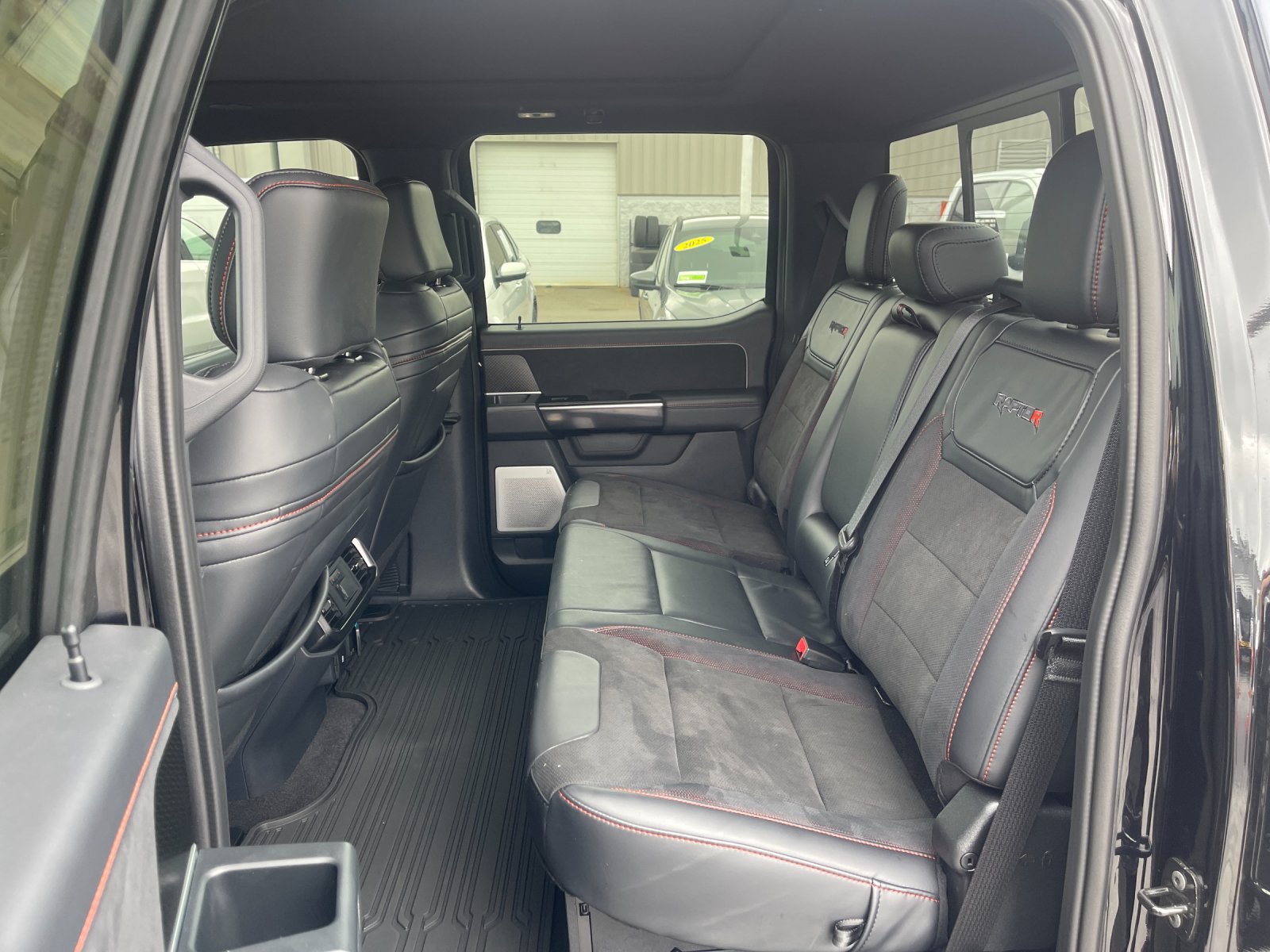 Used 2025 Black Ford Raptor R image 14