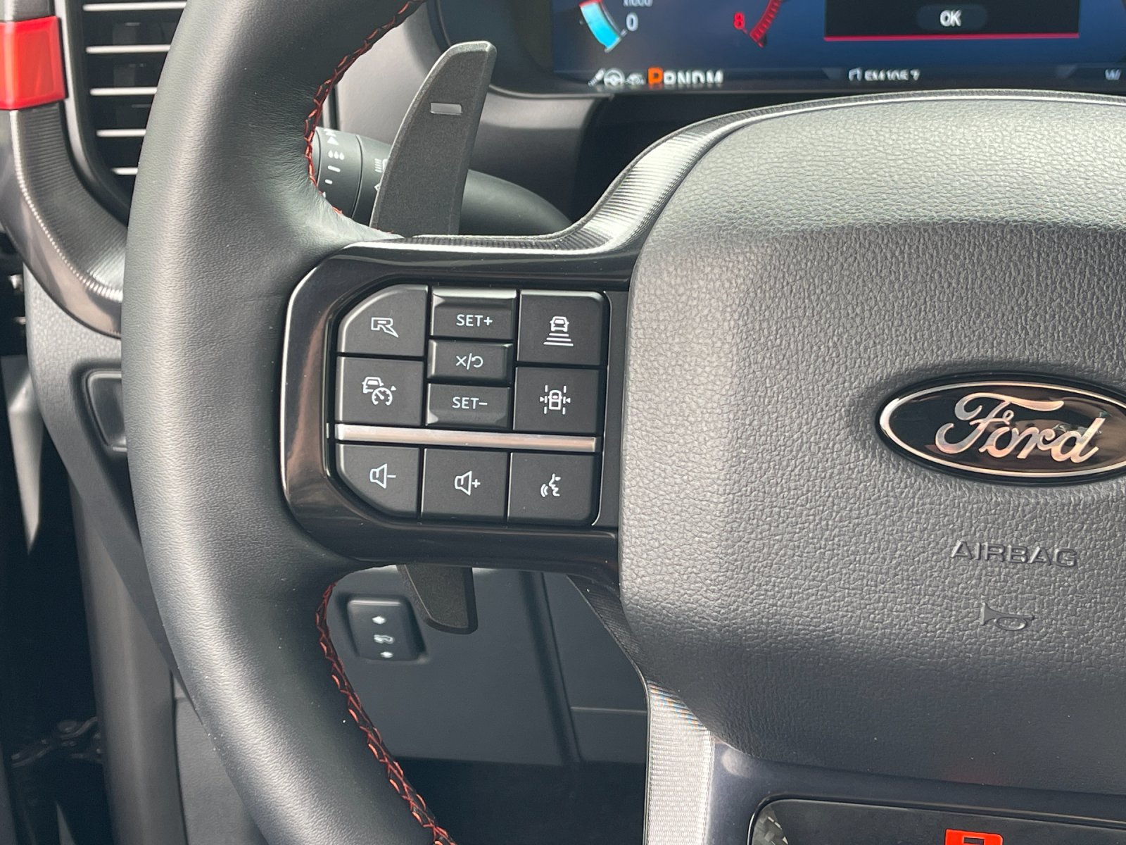 Used 2025 Black Ford Raptor R image 27