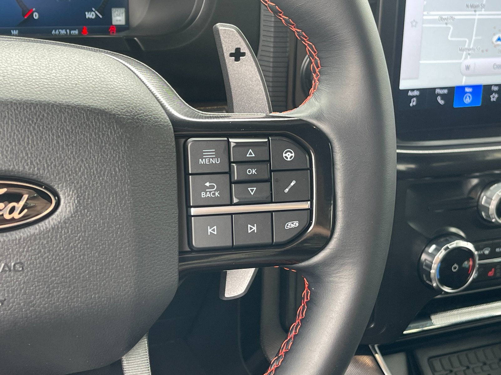 Used 2025 Black Ford Raptor R image 28