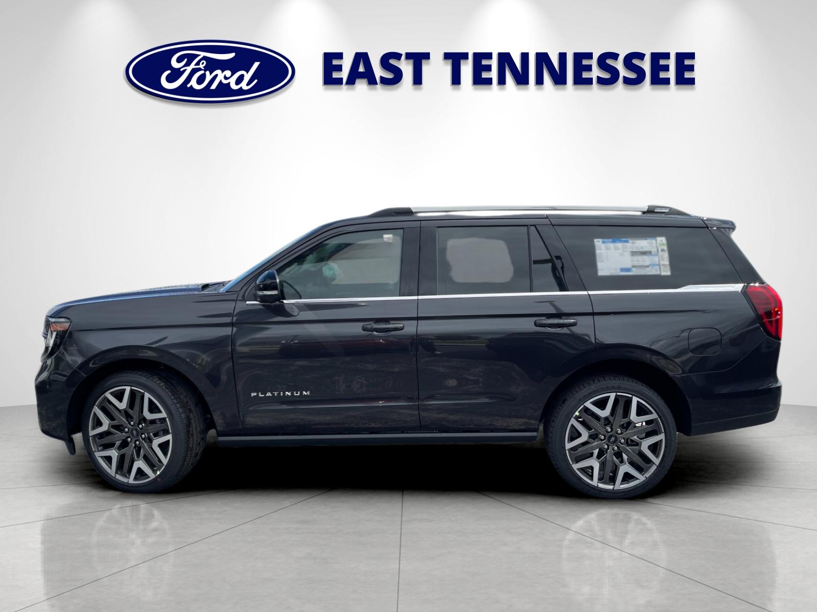 New 2026 Gray Ford Platinum image 6