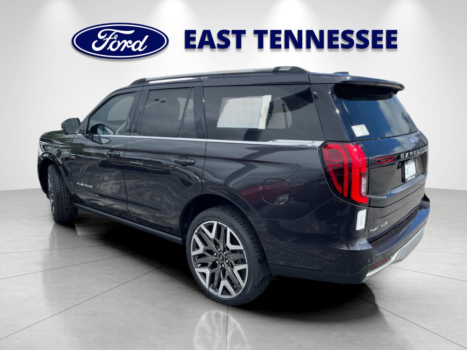 New 2026 Gray Ford Platinum image 5