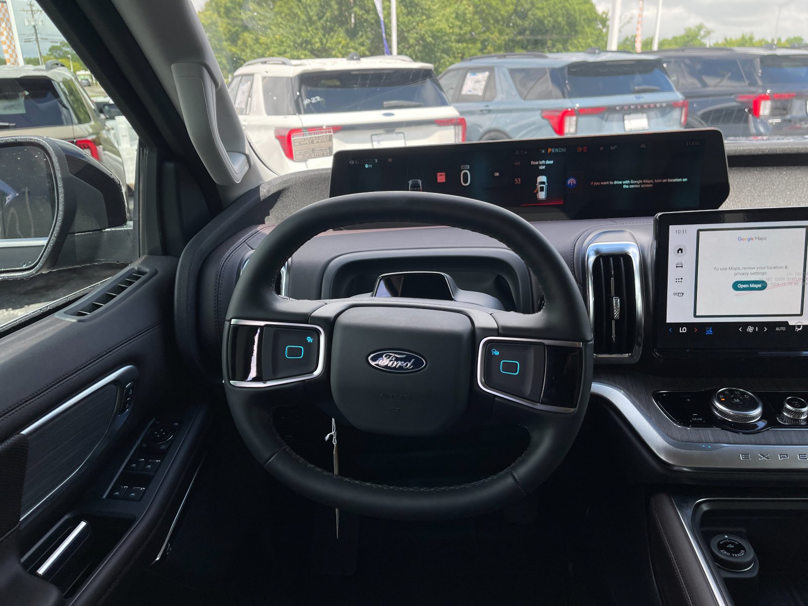 New 2026 Gray Ford Platinum image 15