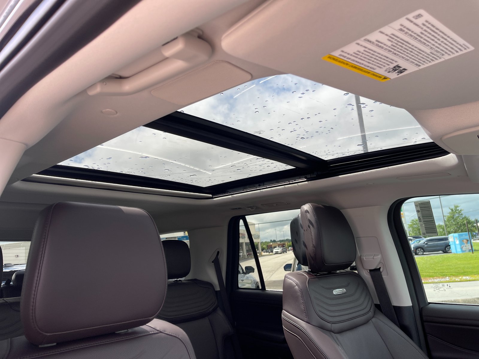New 2026 Gray Ford Platinum image 19