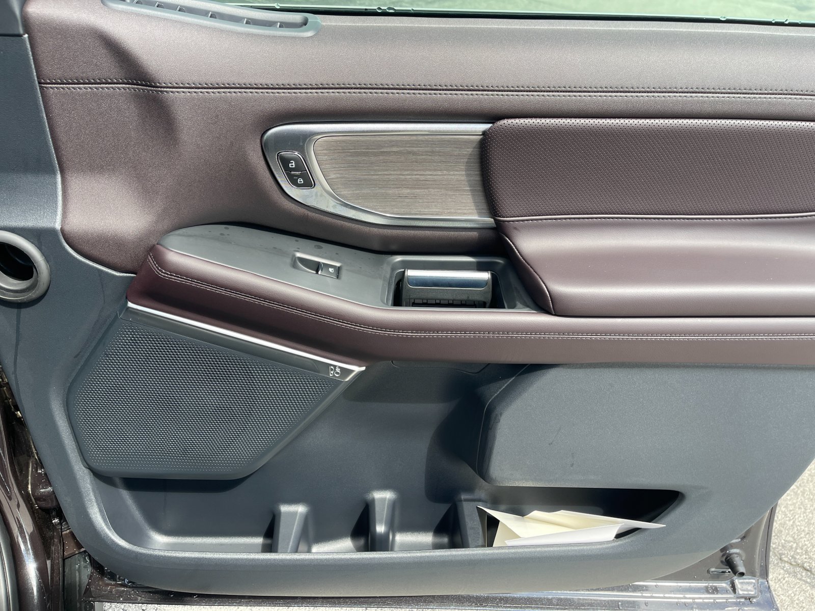New 2026 Gray Ford Platinum image 20