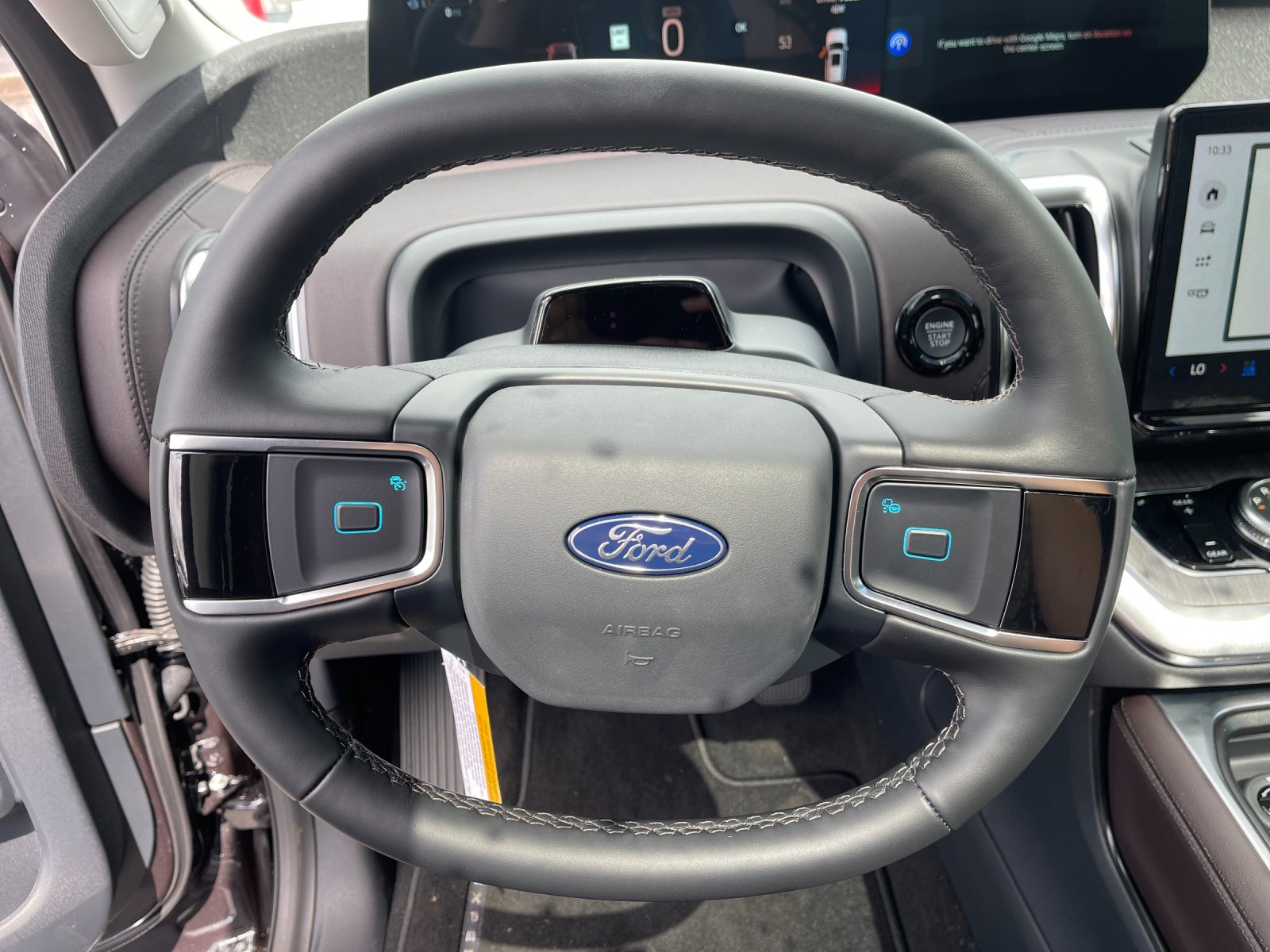 New 2026 Gray Ford Platinum image 26