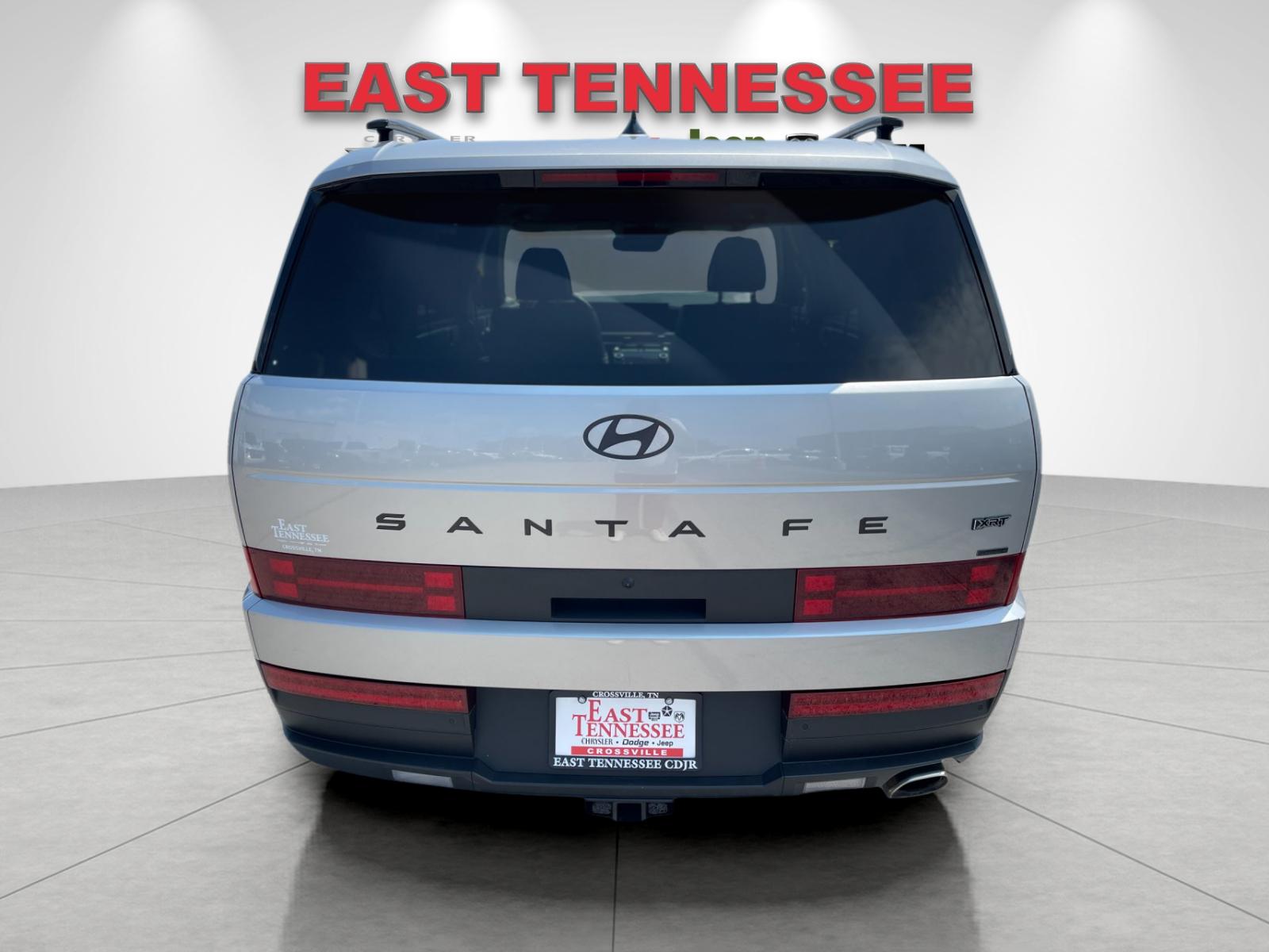 Used 2024 Silver Hyundai XRT image 4
