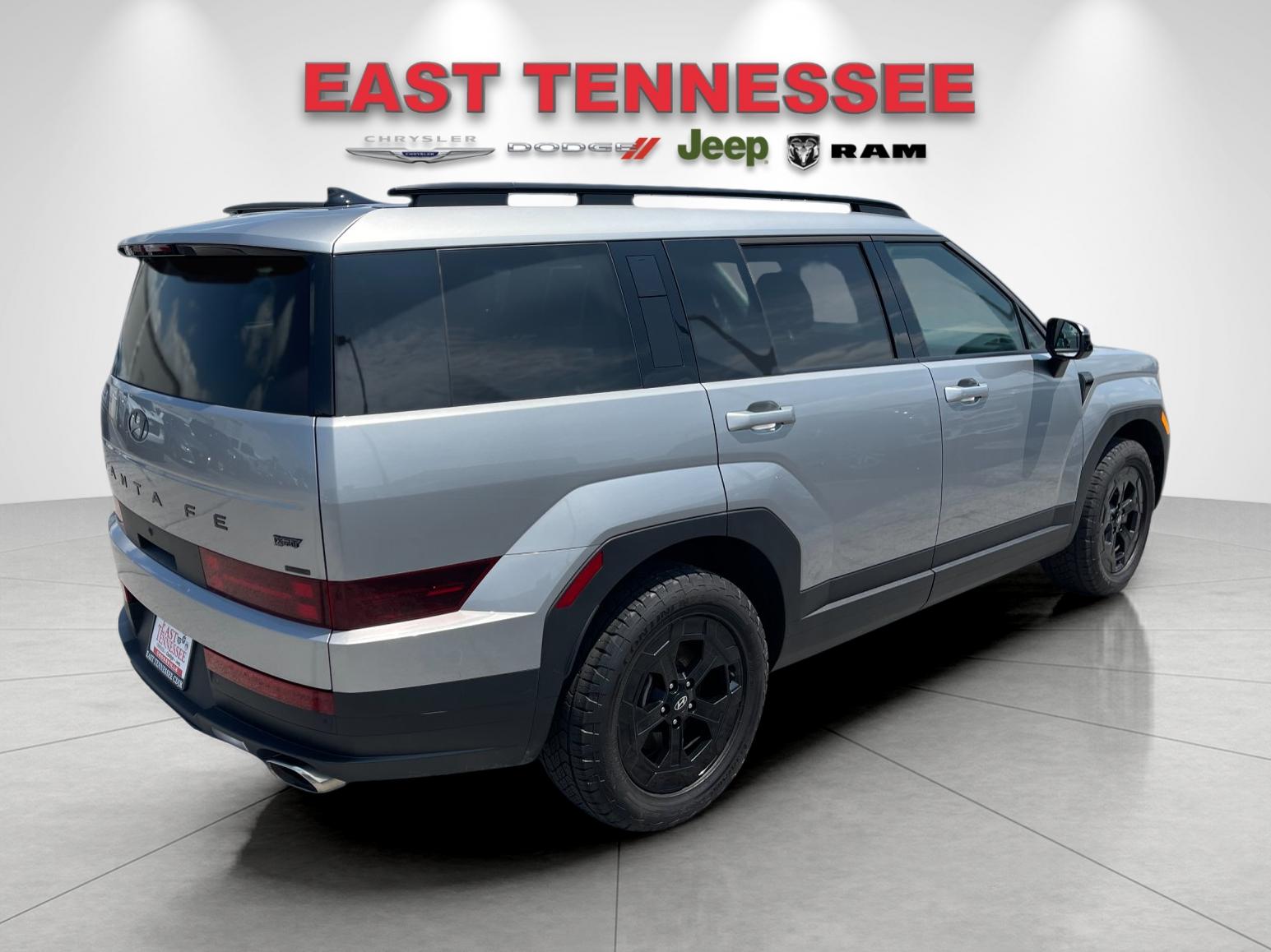 Used 2024 Silver Hyundai XRT image 3