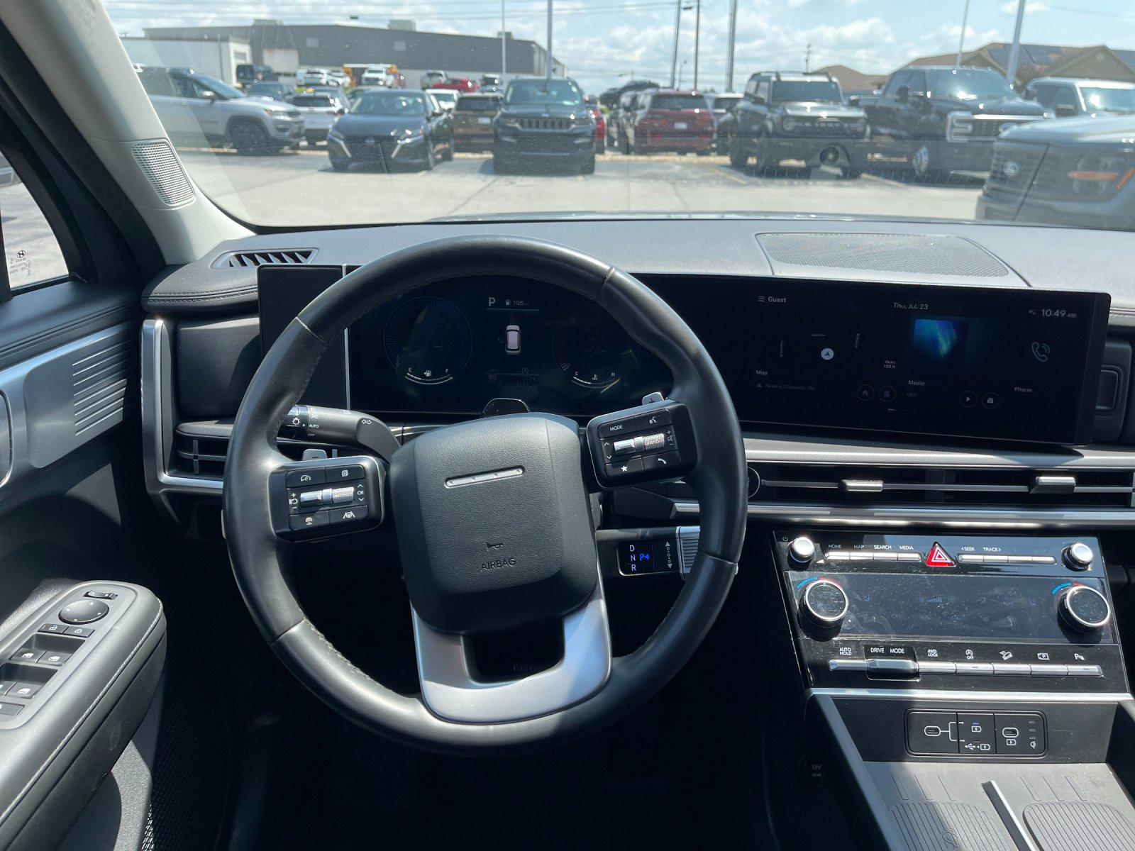 Used 2024 Silver Hyundai XRT image 16