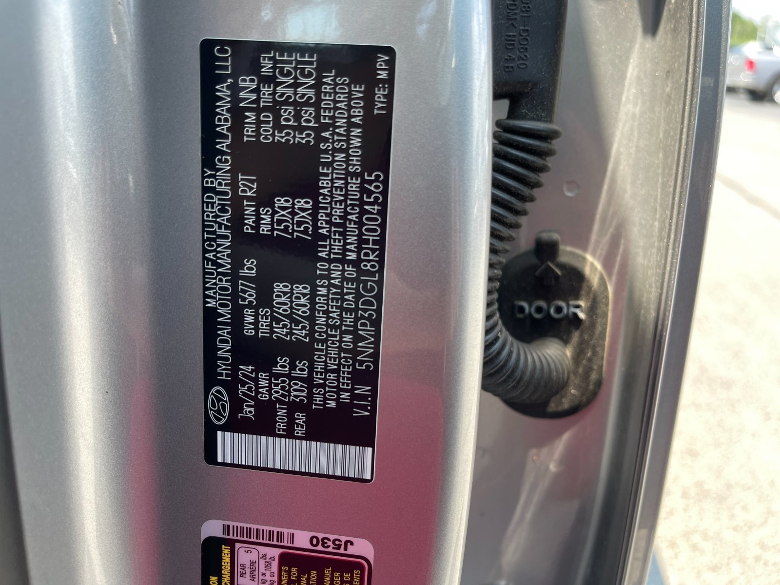 Used 2024 Silver Hyundai XRT image 34