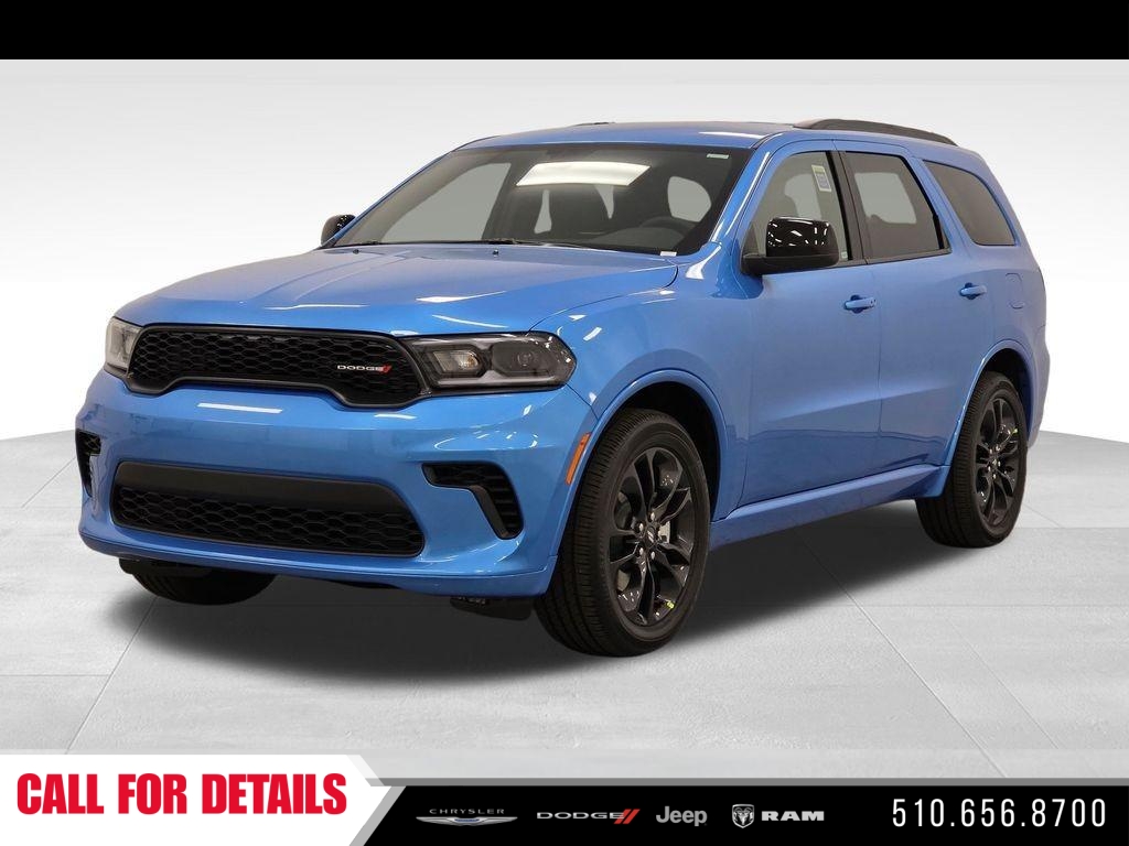 2026 Dodge Durango GT