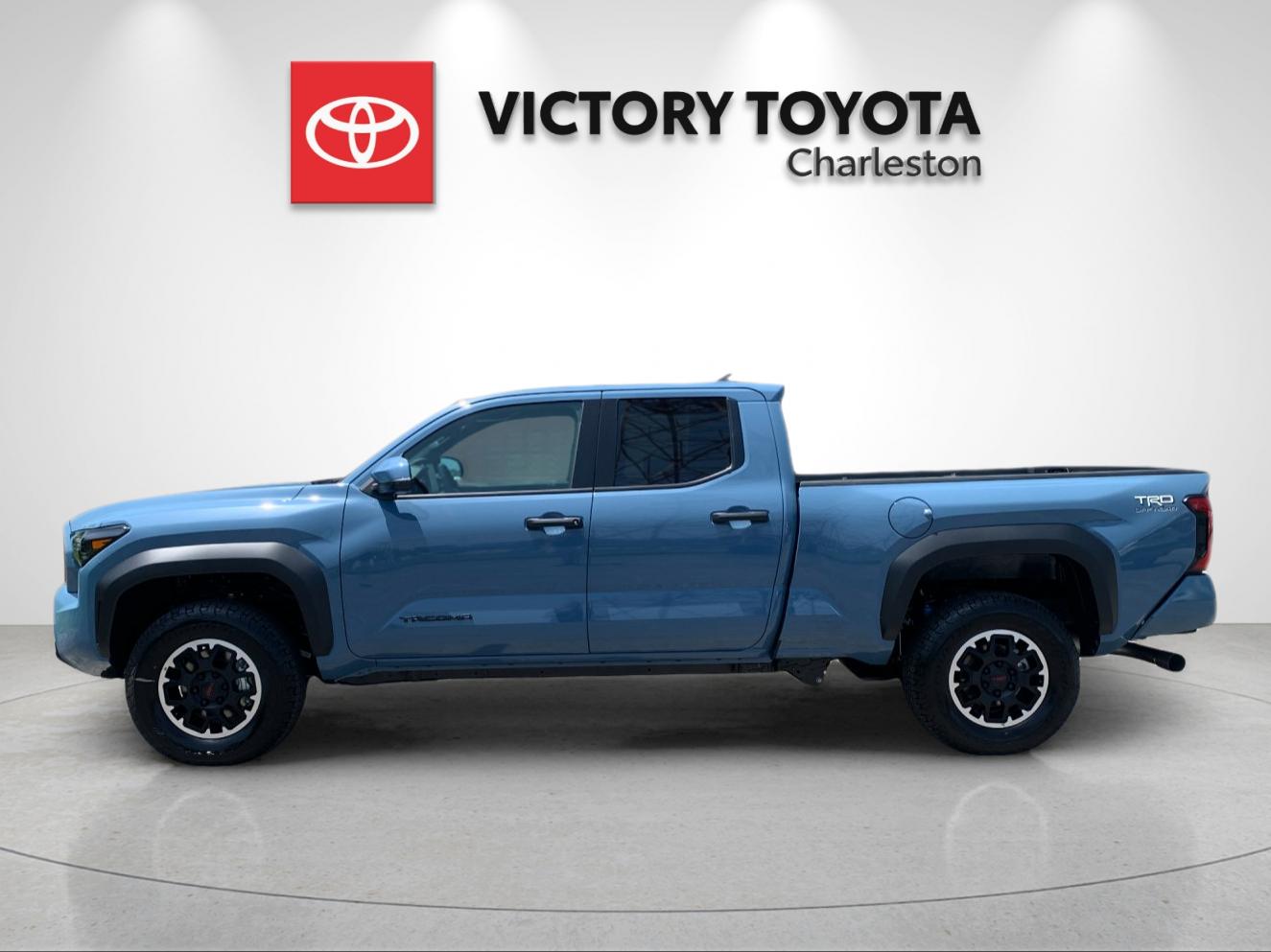 New 2026 Blue Toyota TRD Off-Road image 2