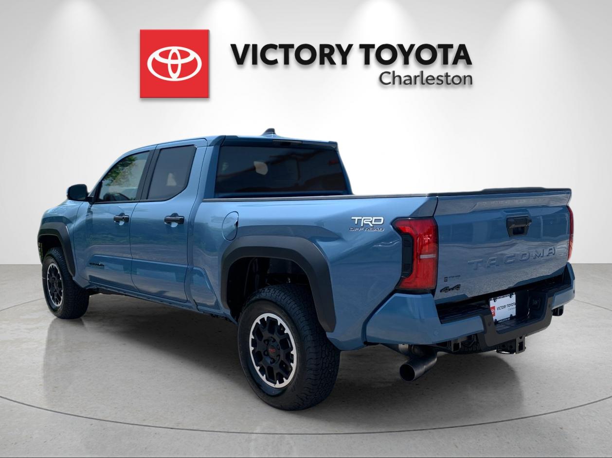 New 2026 Blue Toyota TRD Off-Road image 3