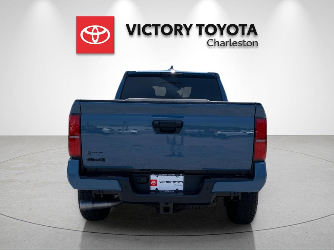 New 2026 Blue Toyota TRD Off-Road image 4