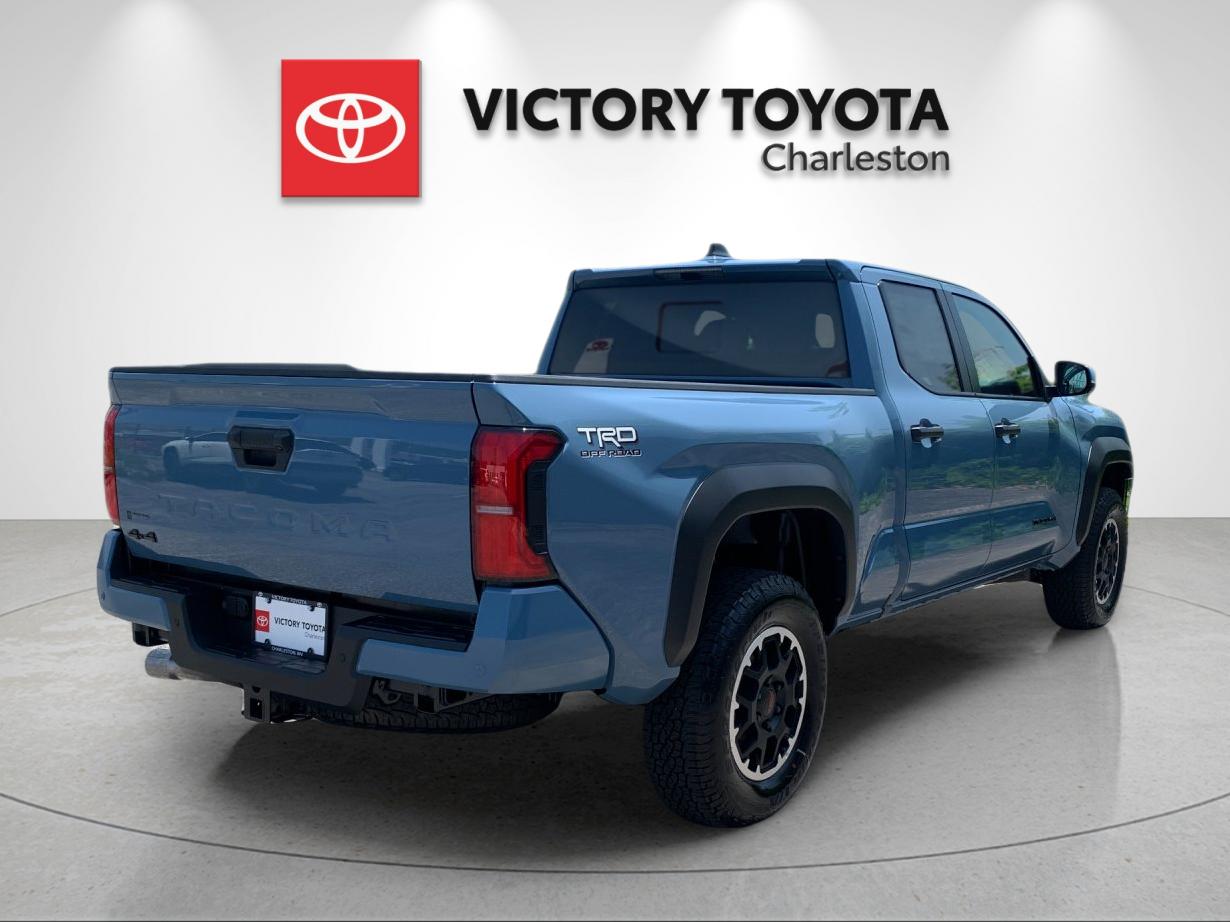 New 2026 Blue Toyota TRD Off-Road image 7