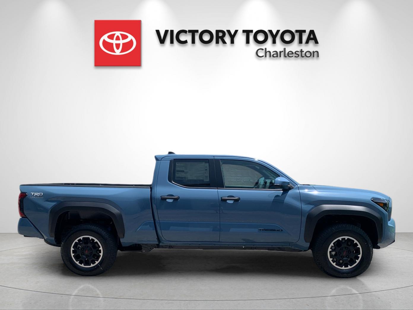 New 2026 Blue Toyota TRD Off-Road image 6