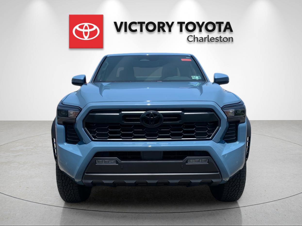 New 2026 Blue Toyota TRD Off-Road image 8
