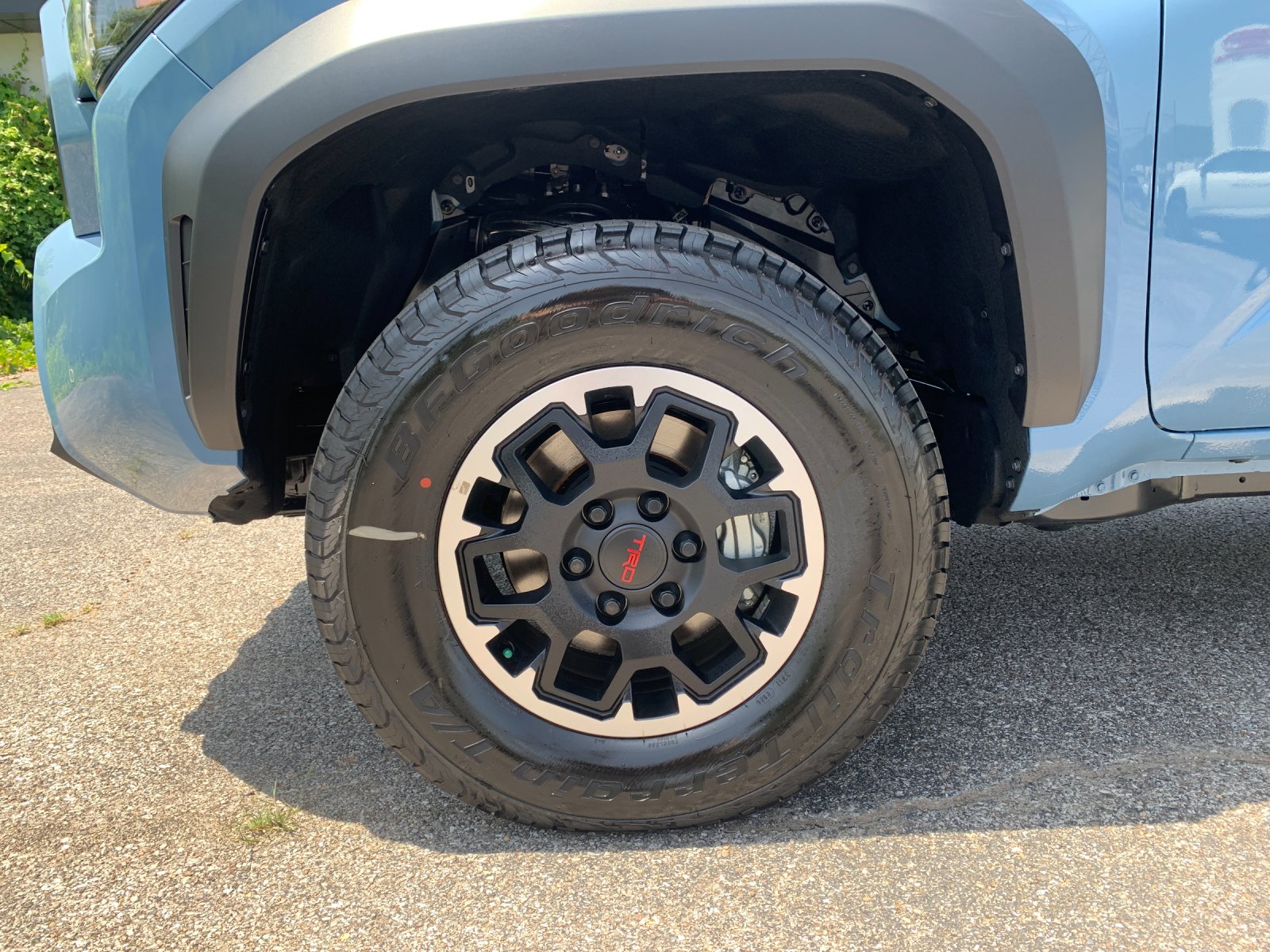 New 2026 Blue Toyota TRD Off-Road image 31