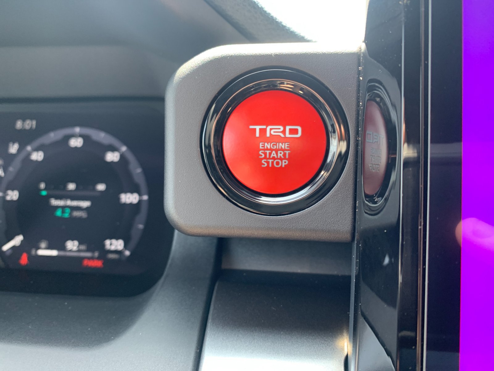New 2026 Blue Toyota TRD Off-Road image 24