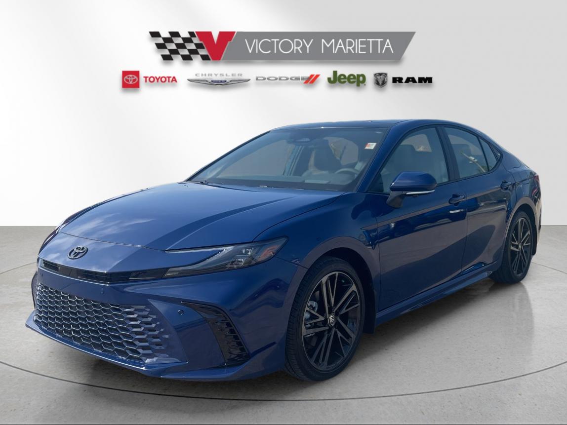 2026 Toyota Camry  XSE AWD