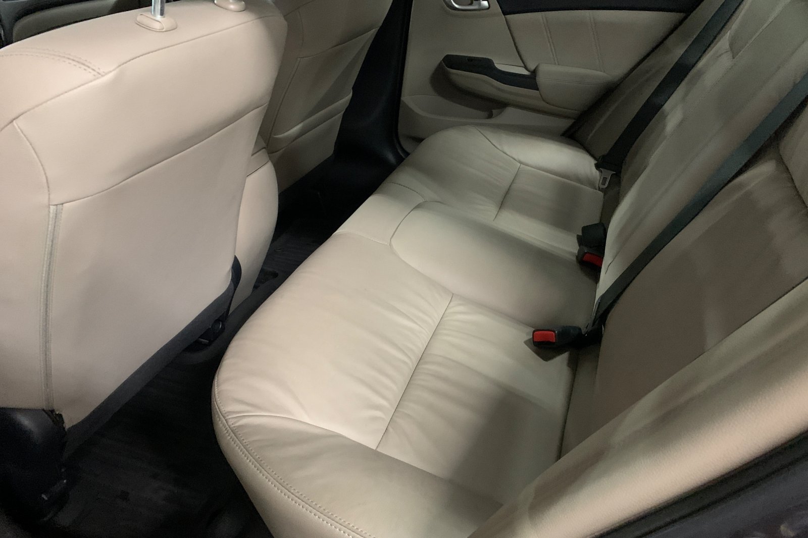 Used 2014 Gray Honda EX-L image 13