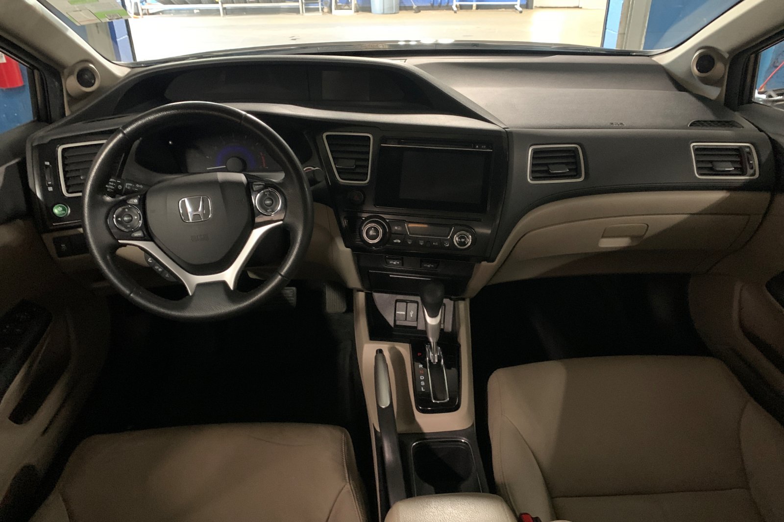 Used 2014 Gray Honda EX-L image 15