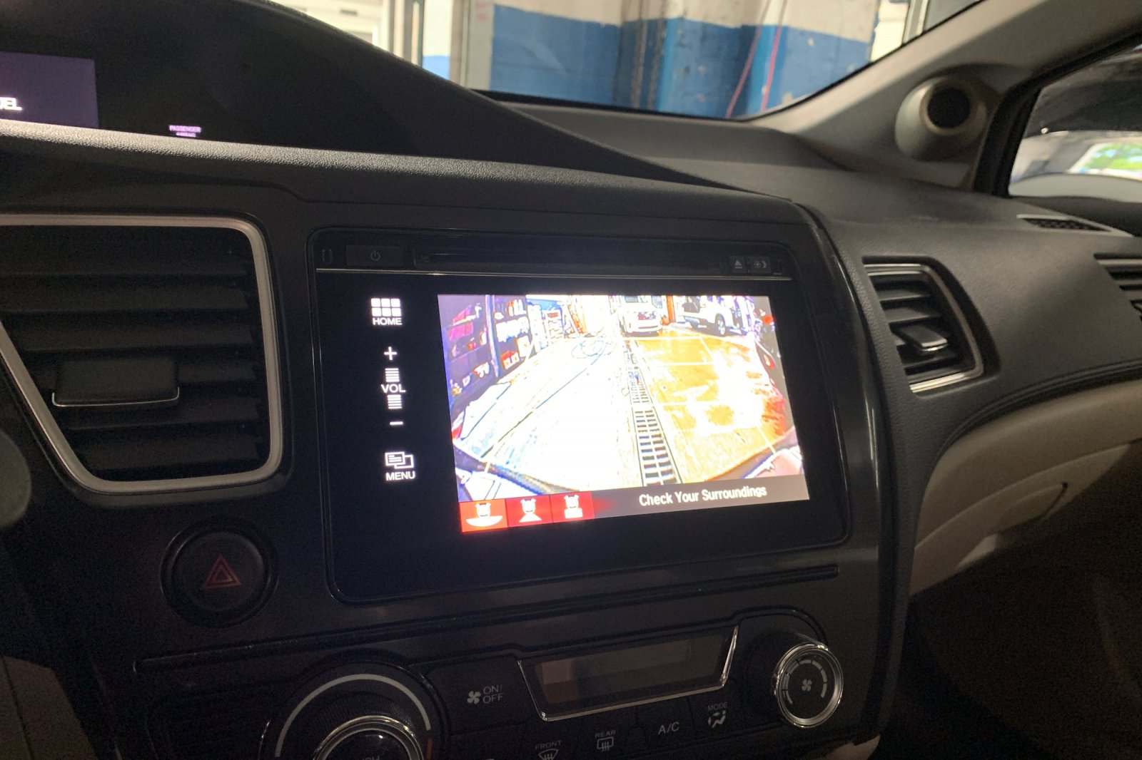 Used 2014 Gray Honda EX-L image 21
