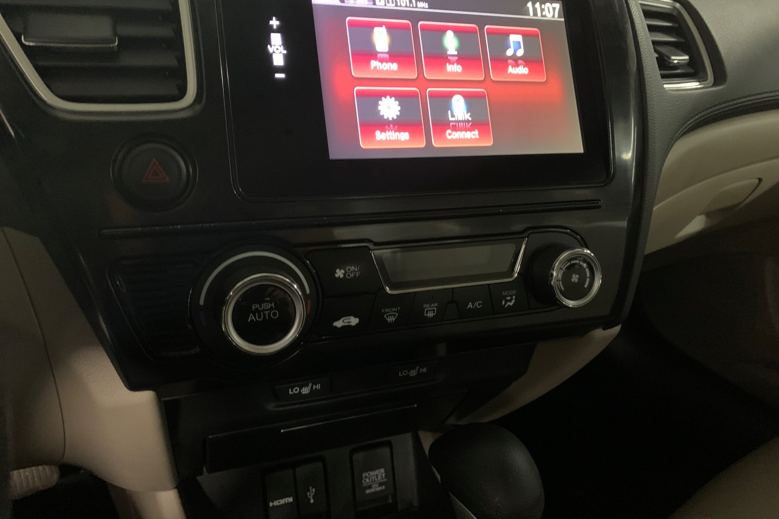 Used 2014 Gray Honda EX-L image 22