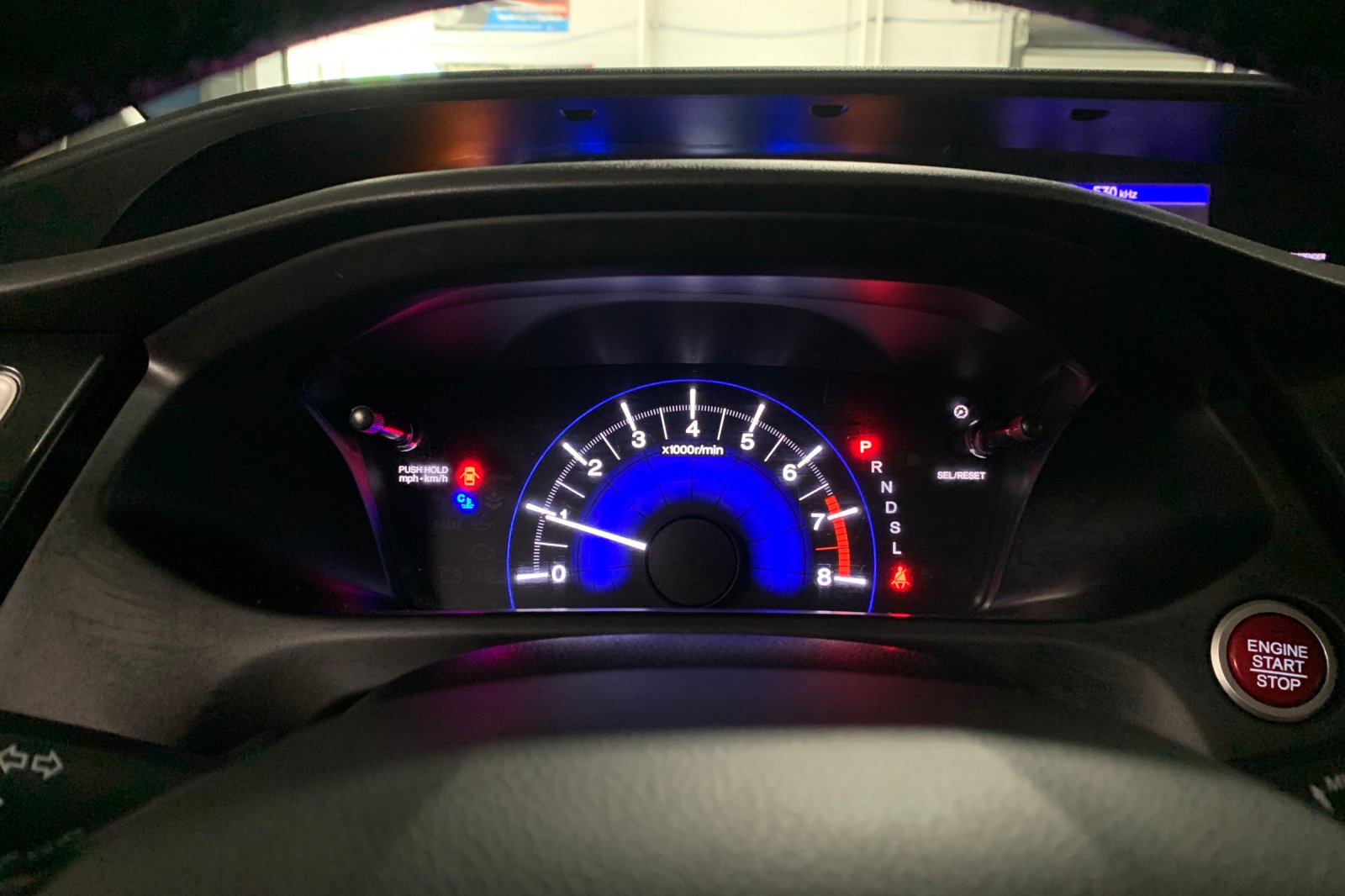 Used 2014 Gray Honda EX-L image 28
