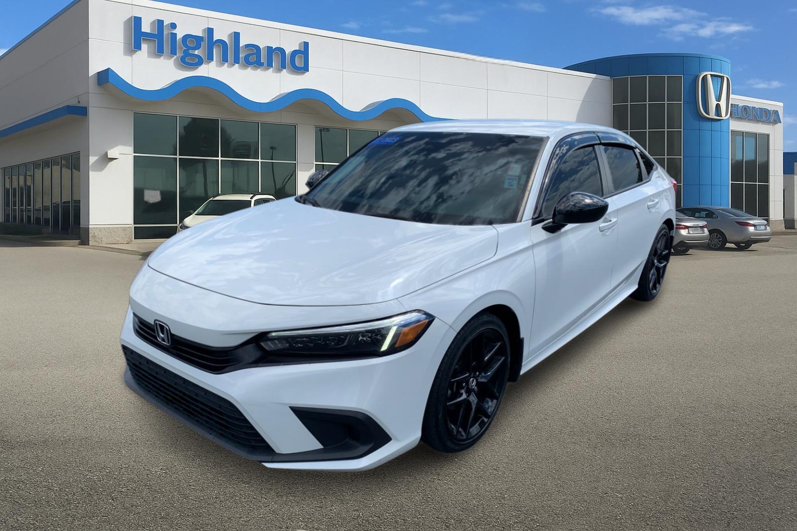 2023 Honda Civic
