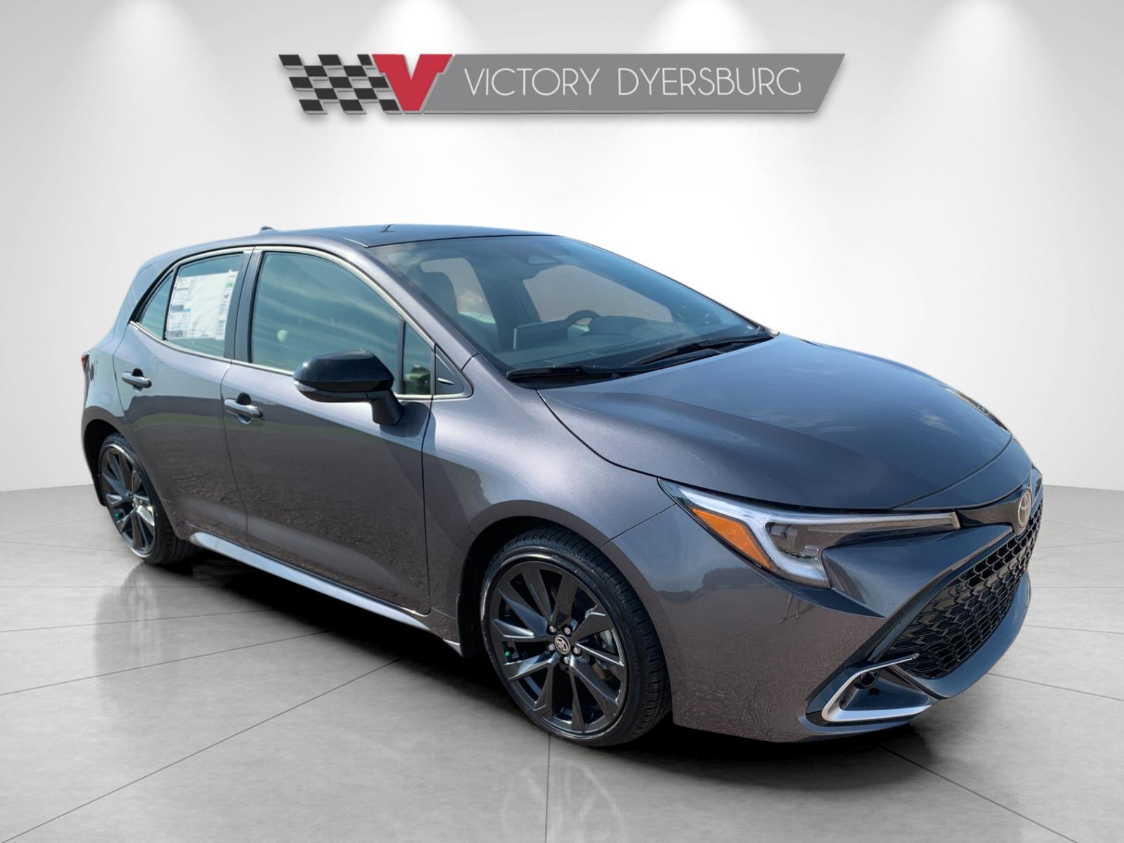 New 2026 Toyota Corolla Hatchback XSE