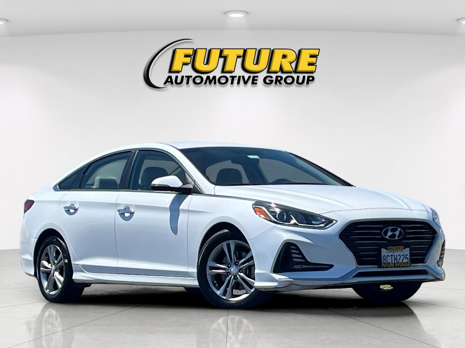 2018 Hyundai Sonata SEL