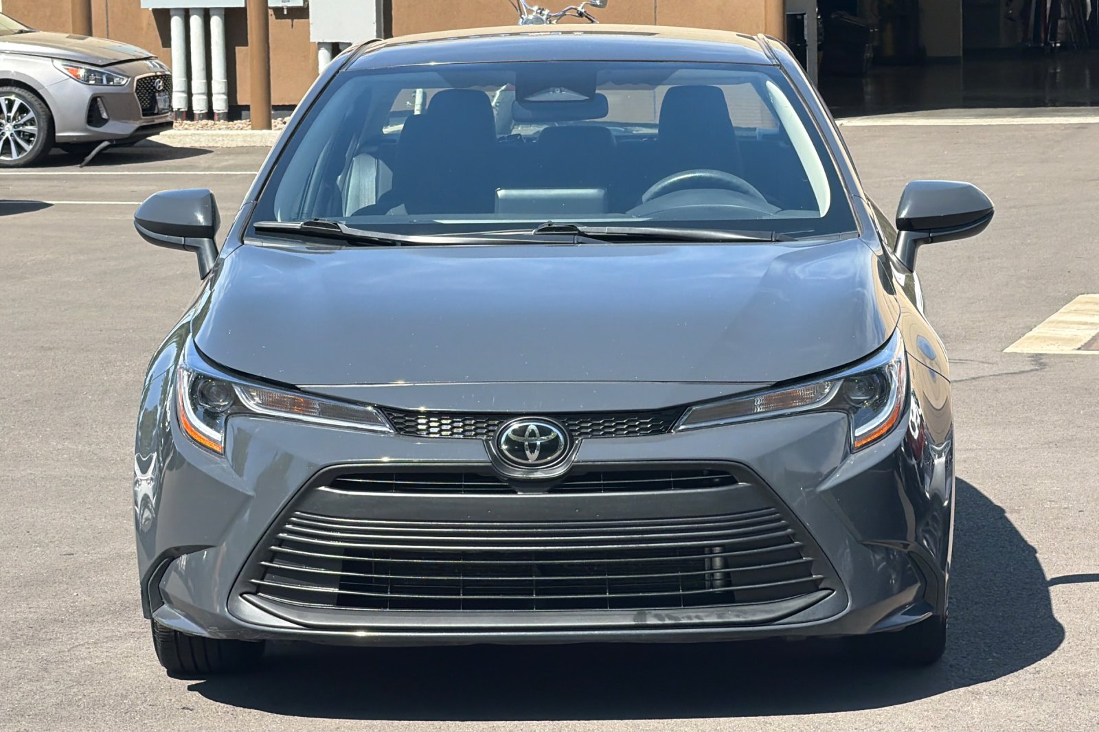 Used 2024  Toyota LE image 6