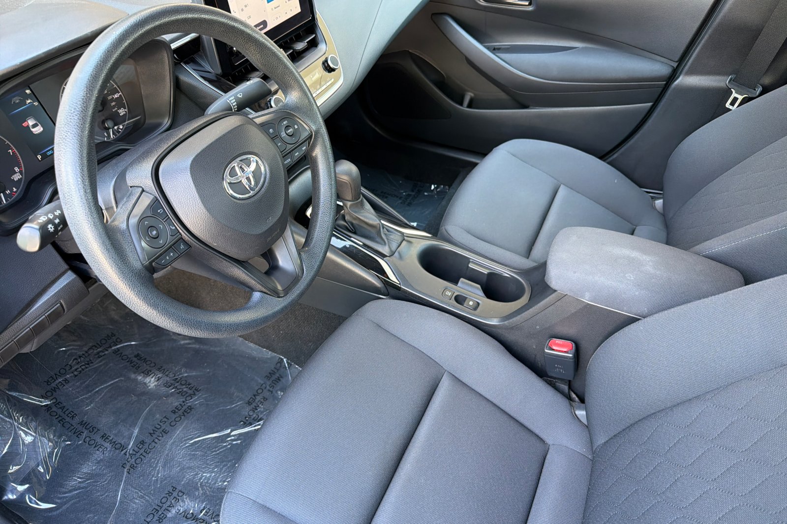 Used 2024  Toyota LE image 7