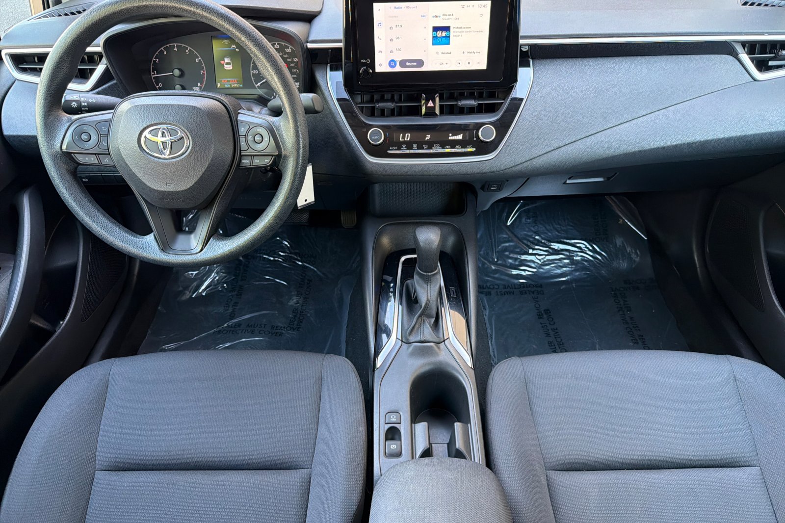 Used 2024  Toyota LE image 10
