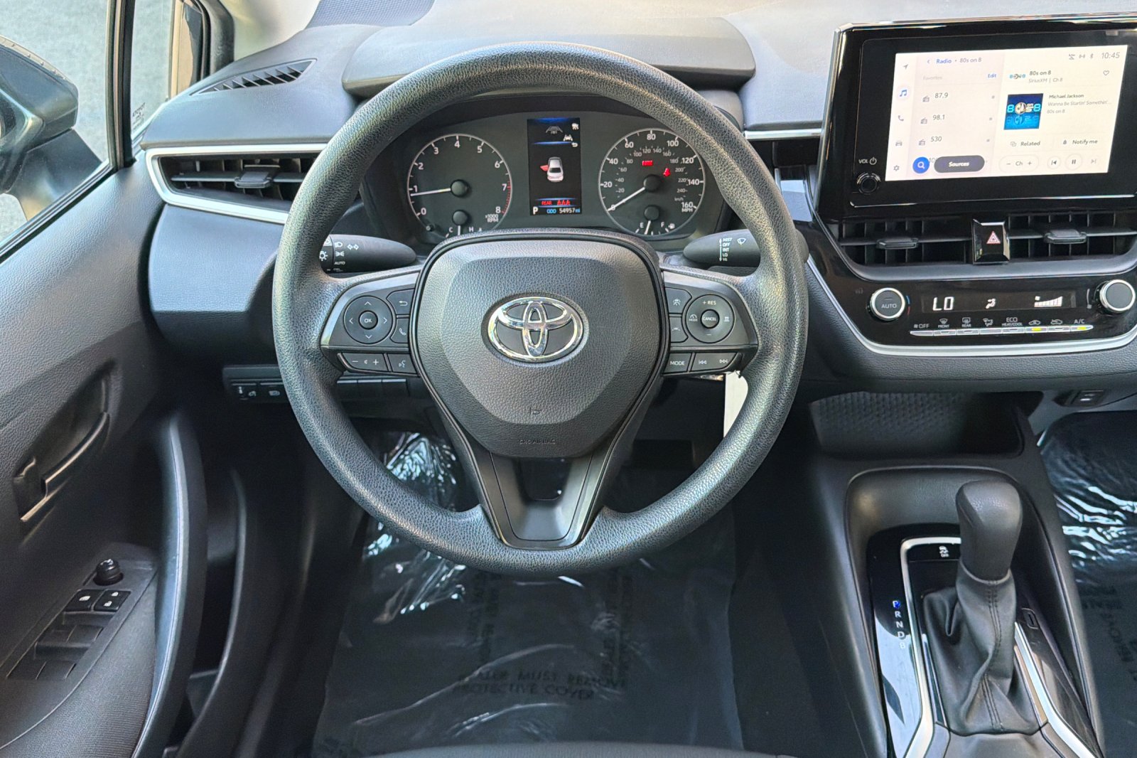 Used 2024  Toyota LE image 11