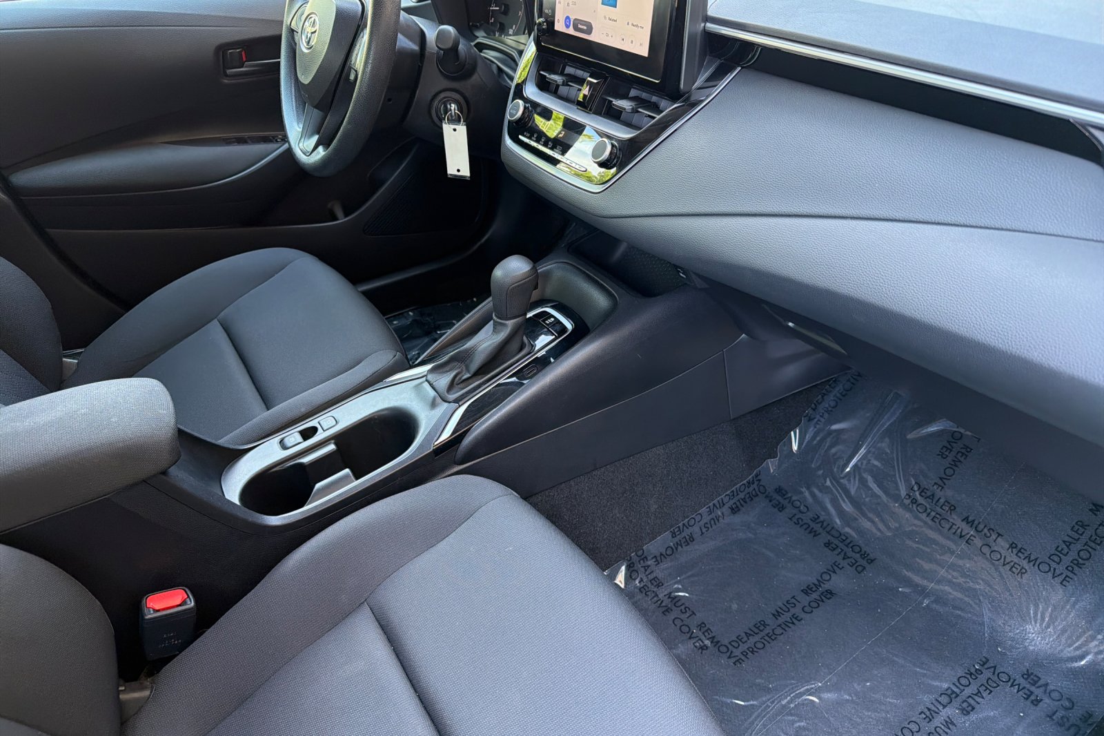 Used 2024  Toyota LE image 12