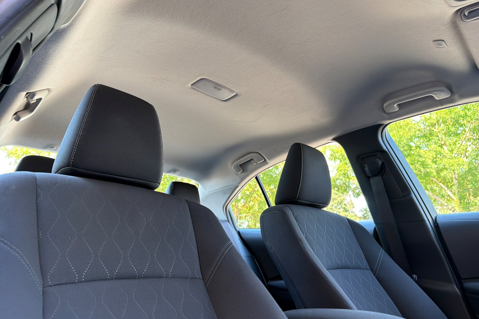 Used 2024  Toyota LE image 13