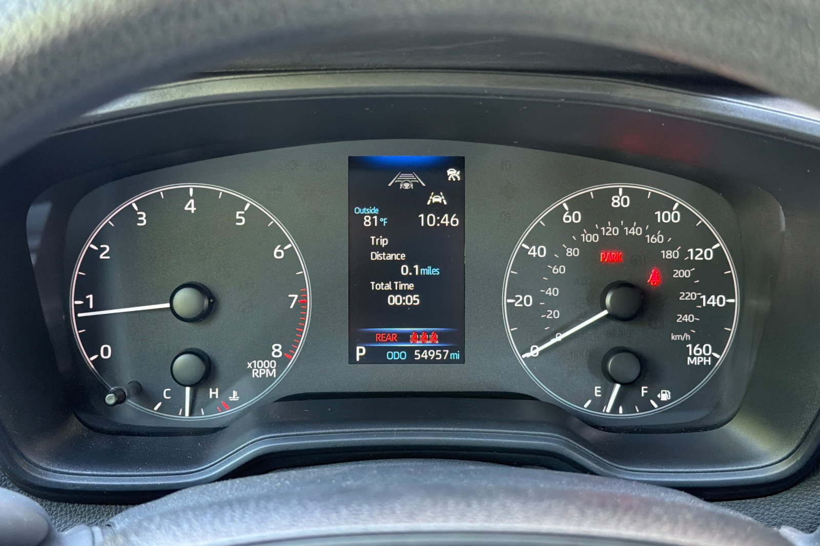 Used 2024  Toyota LE image 19