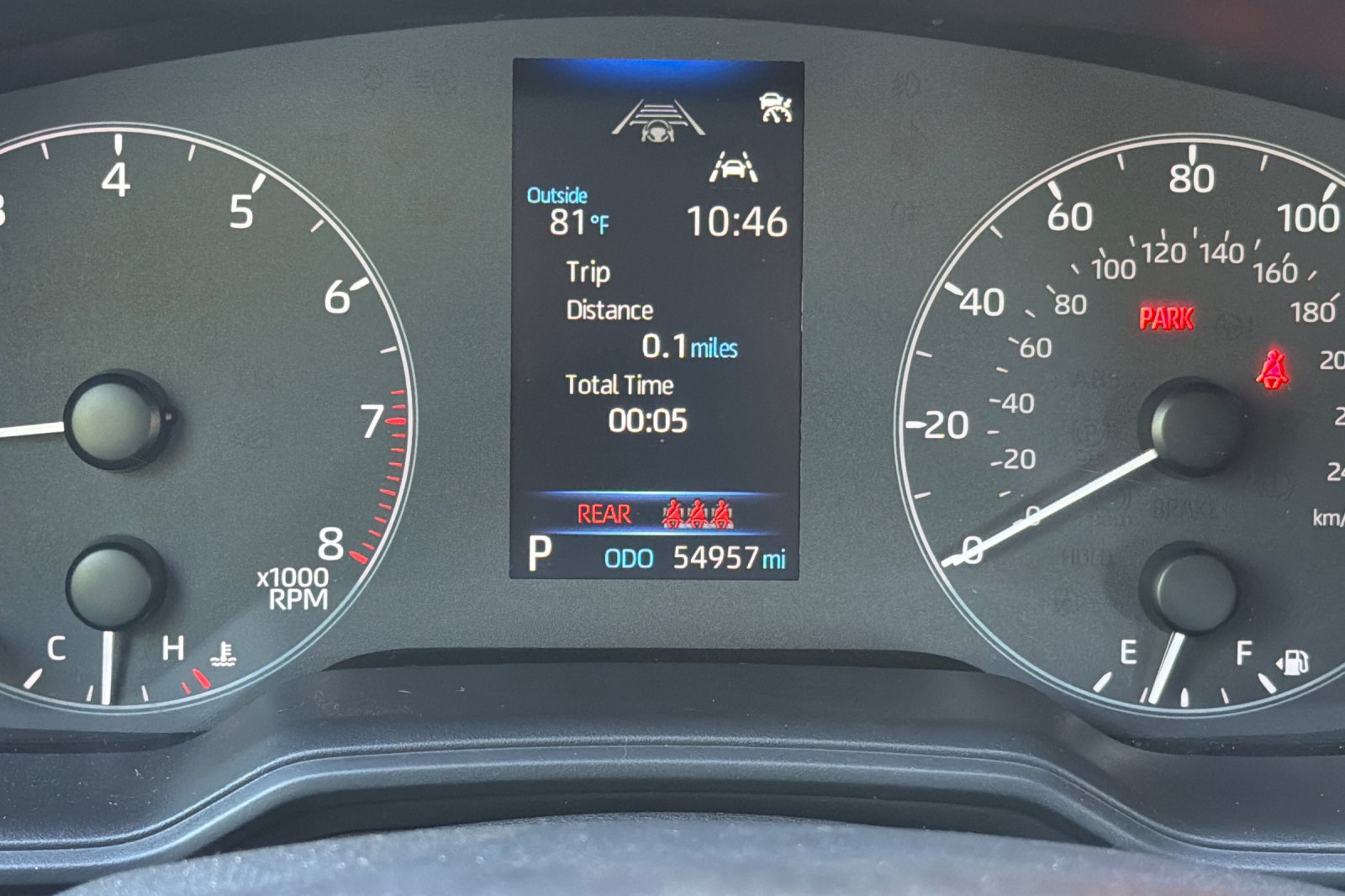 Used 2024  Toyota LE image 20