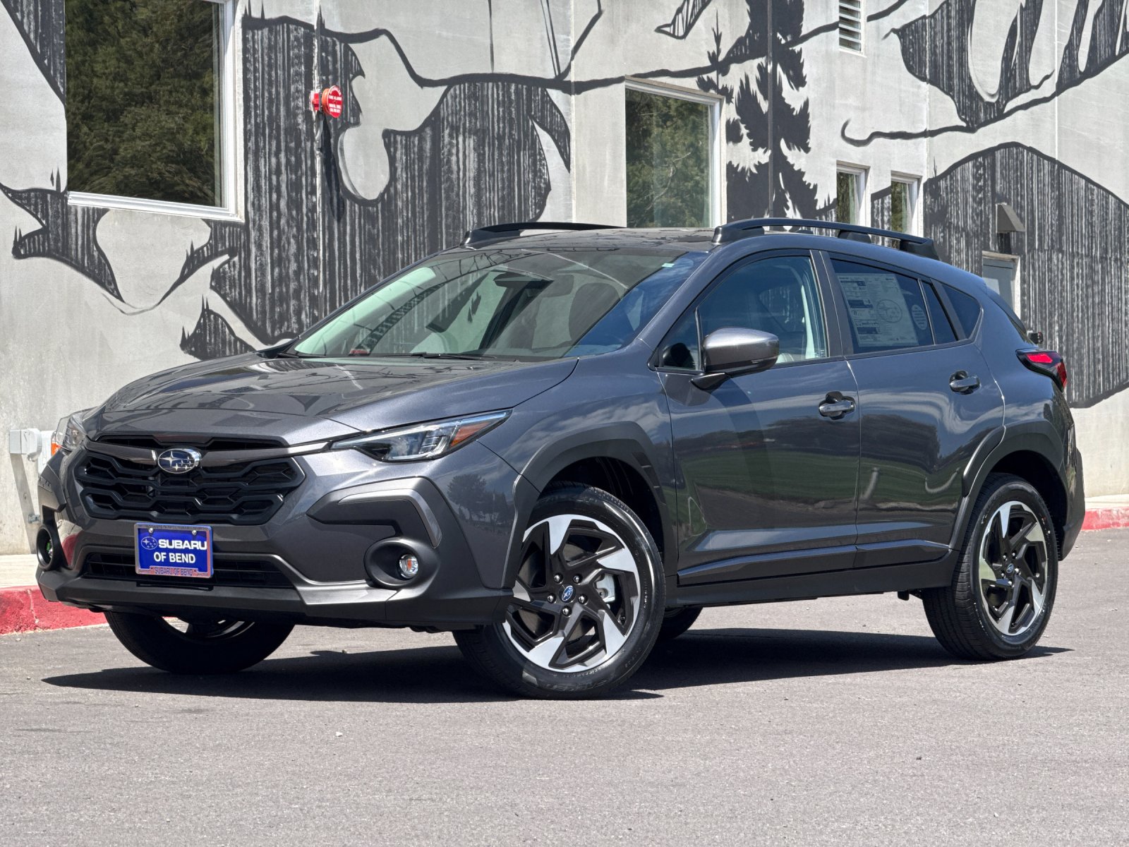 2026 Subaru CROSSTREK Limited