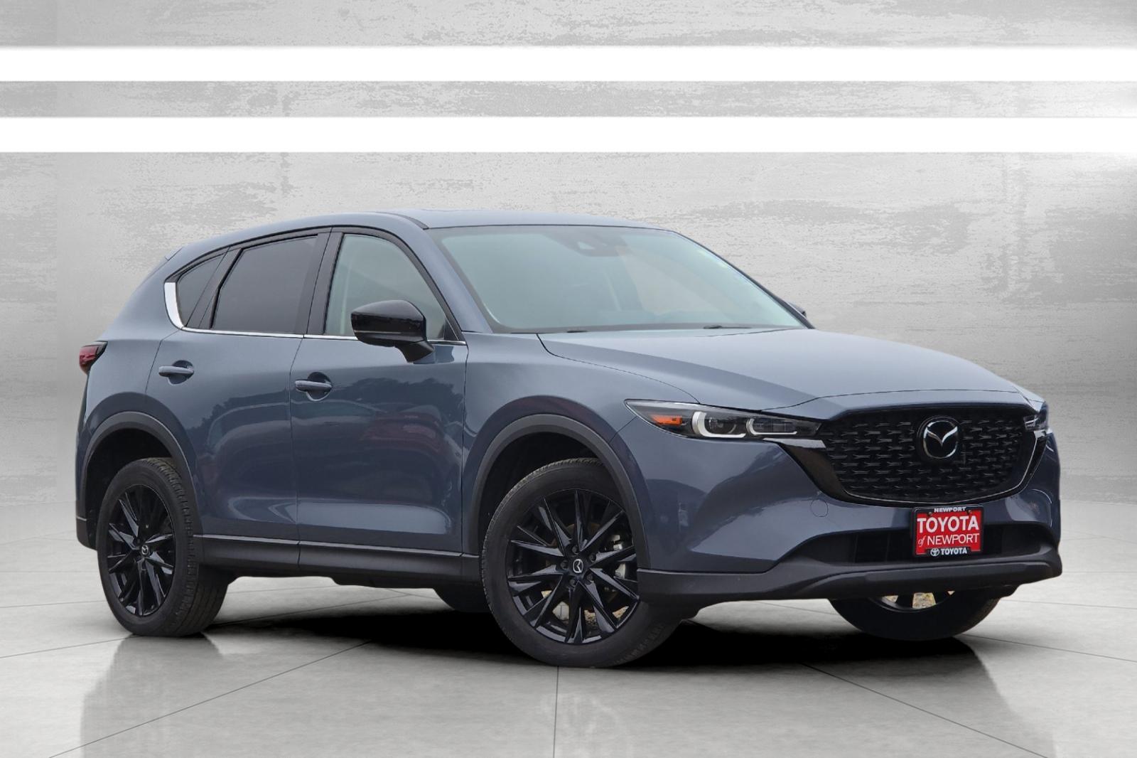 2023 Mazda CX-5 S Carbon Edition Auto AWD's photo