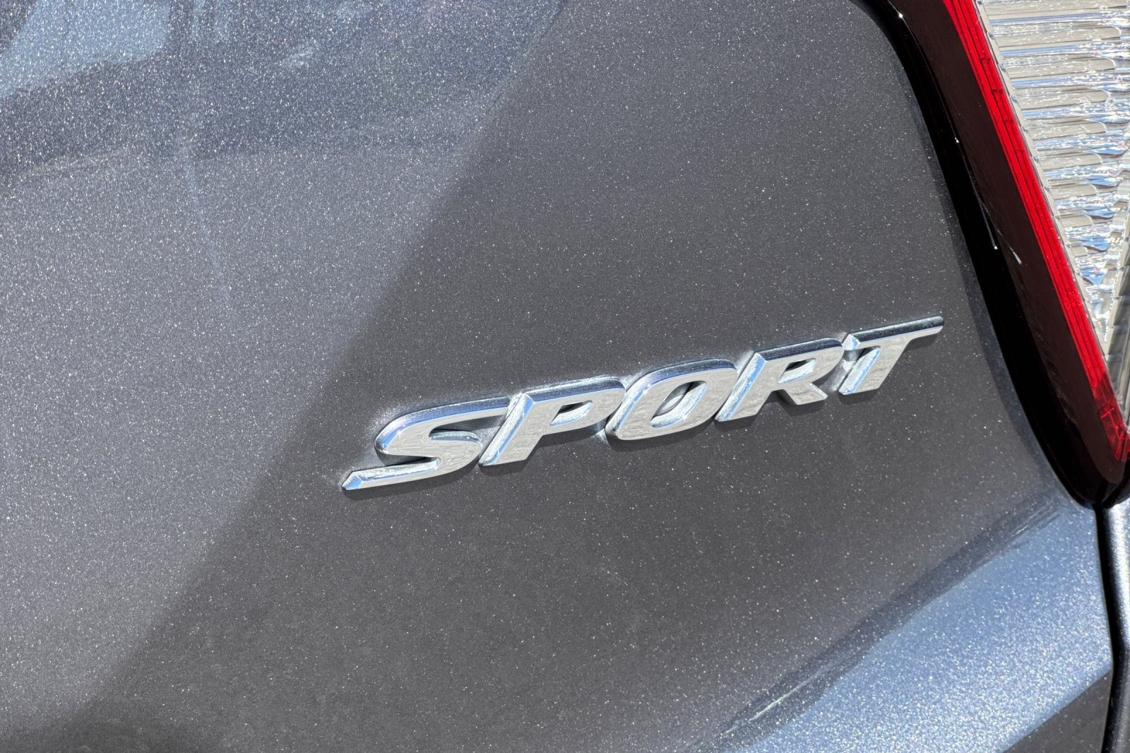 Certified Used 2021 Modern Steel Metallic Honda Sport image 26