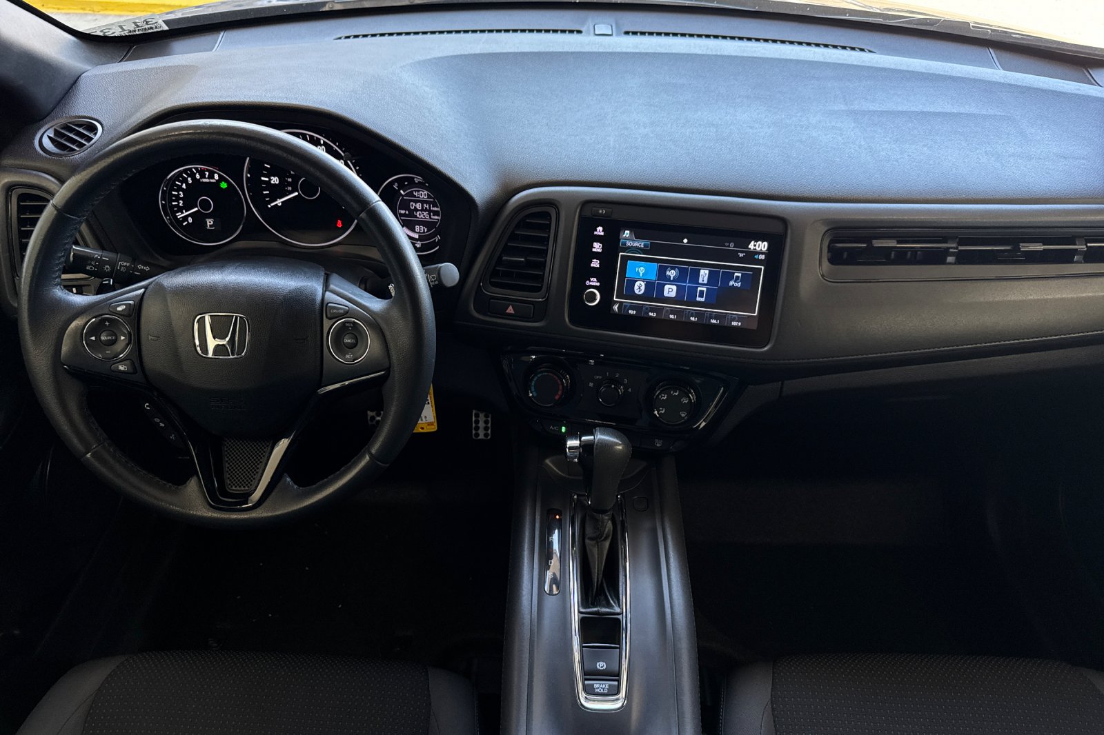 Certified Used 2021 Modern Steel Metallic Honda Sport image 13