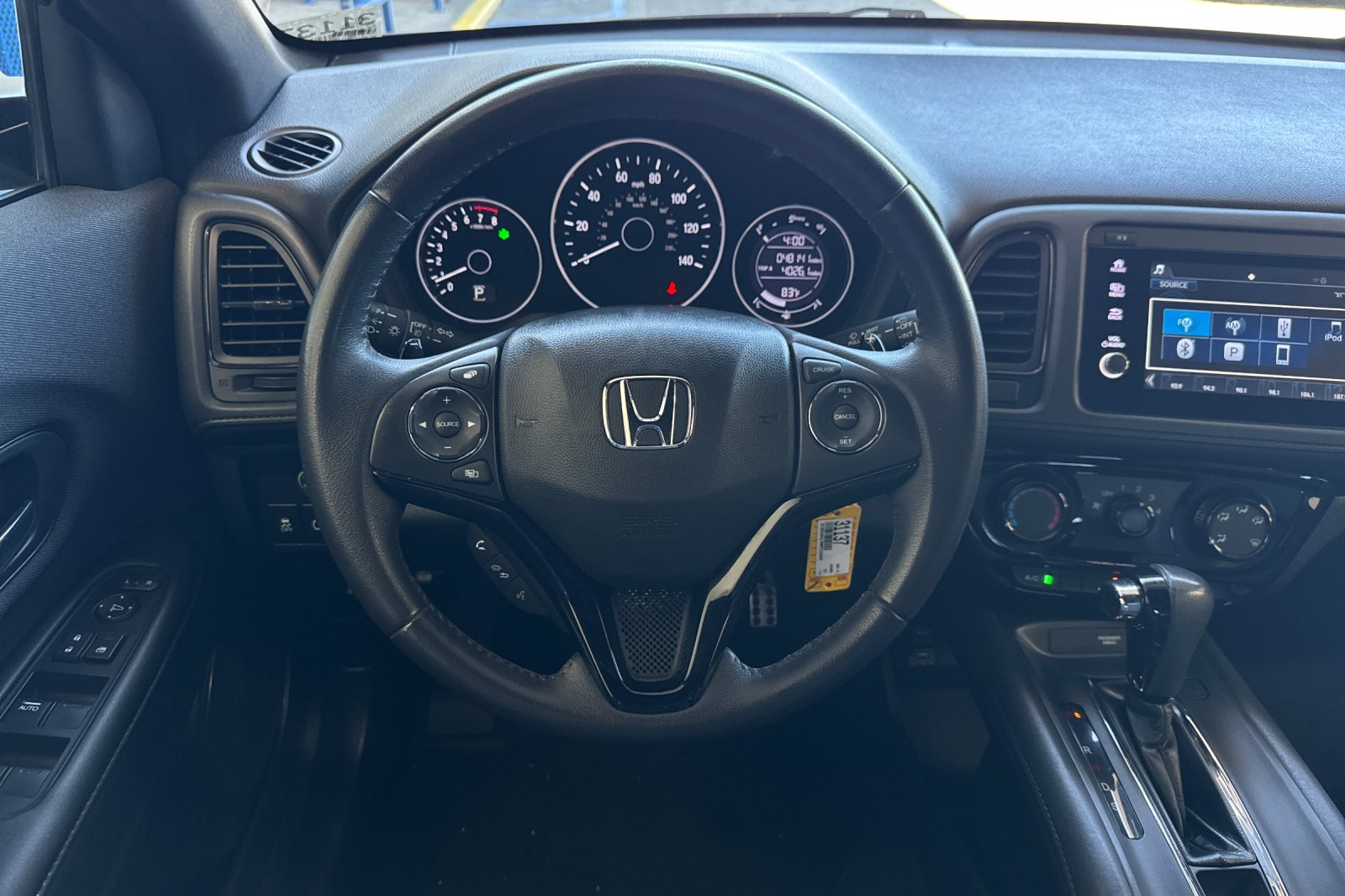 Certified Used 2021 Modern Steel Metallic Honda Sport image 14